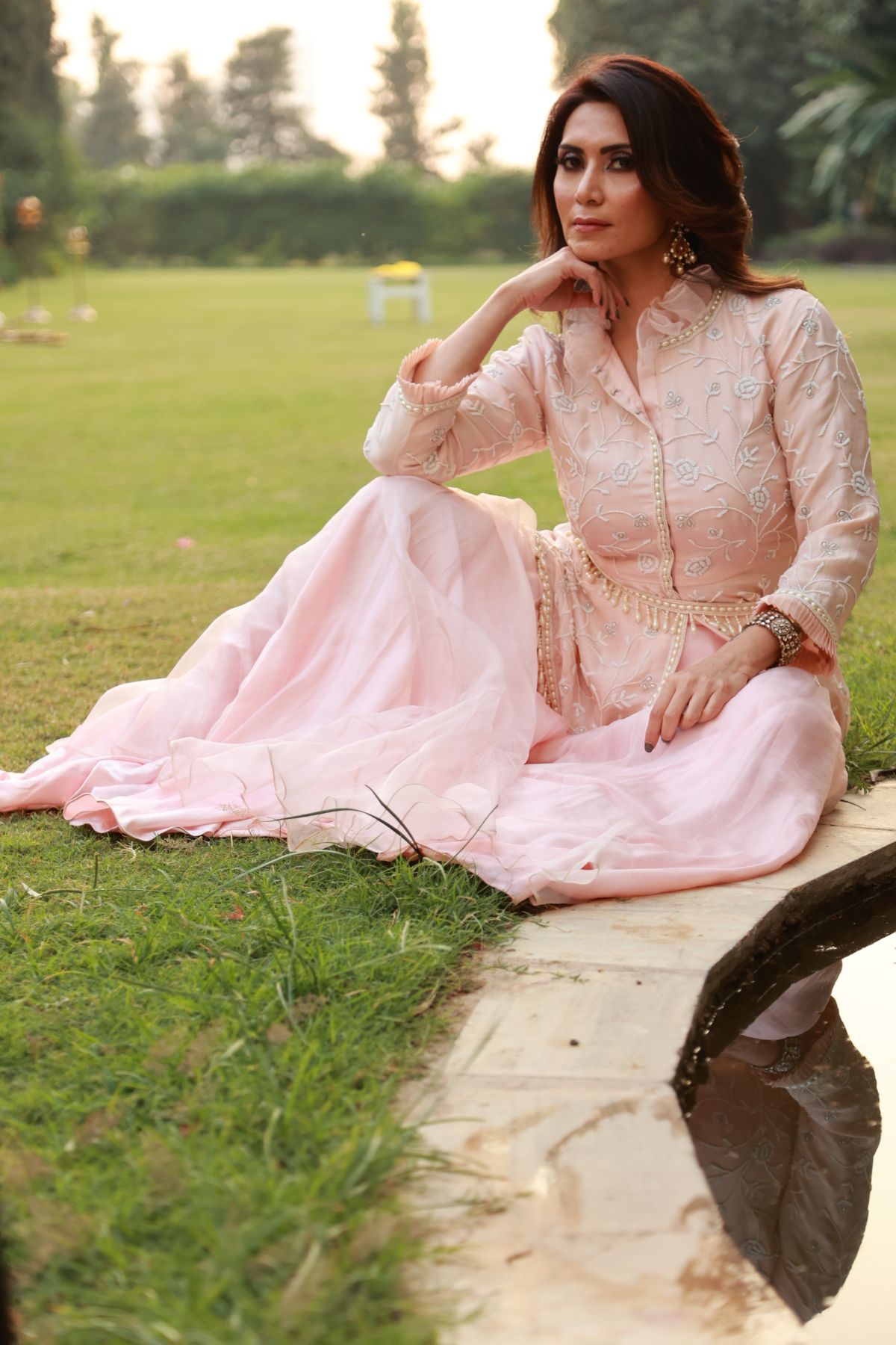 Dew Drop Sharara