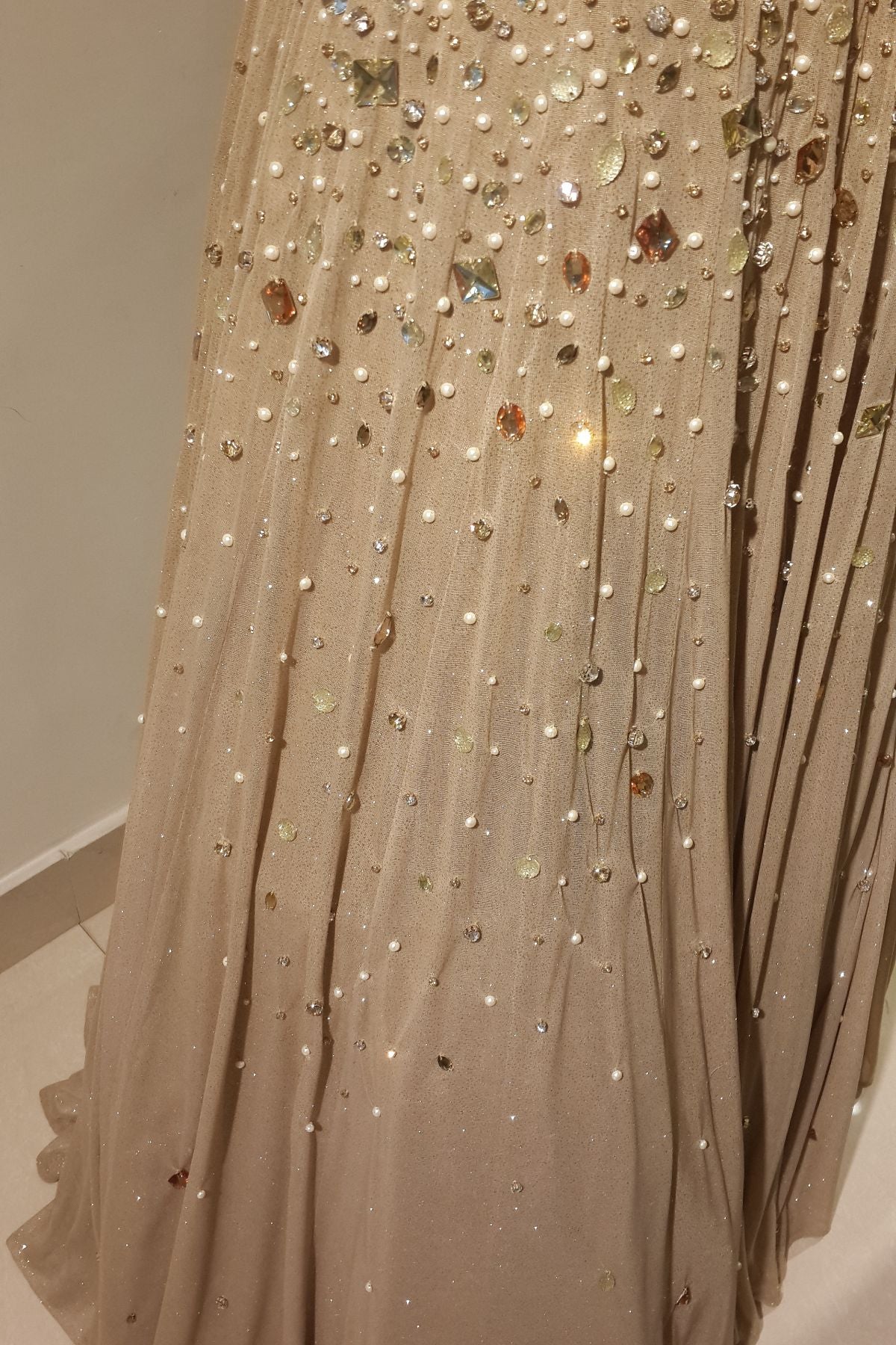 Galaxy Gown