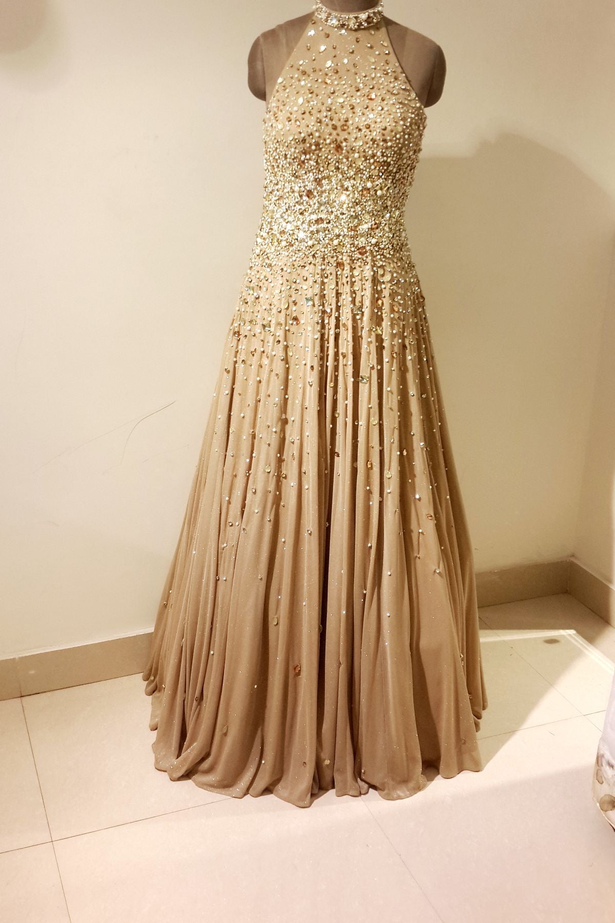 Galaxy Gown