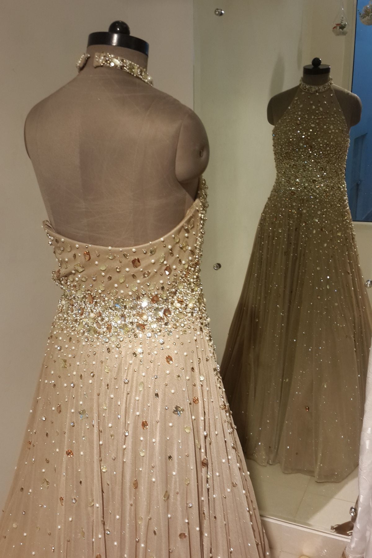 Galaxy Gown