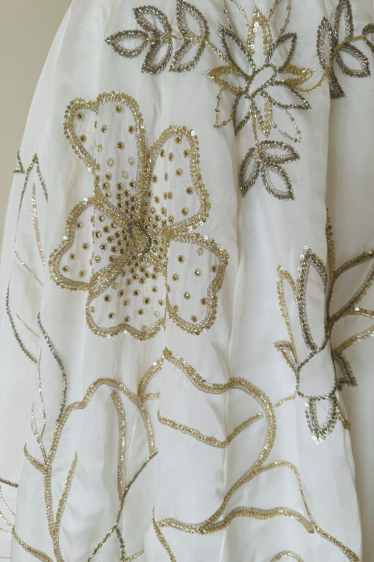 Flower Garden Lehenga