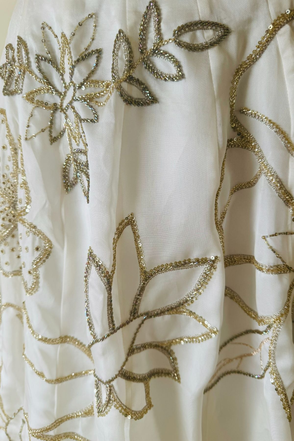 Flower Garden Lehenga