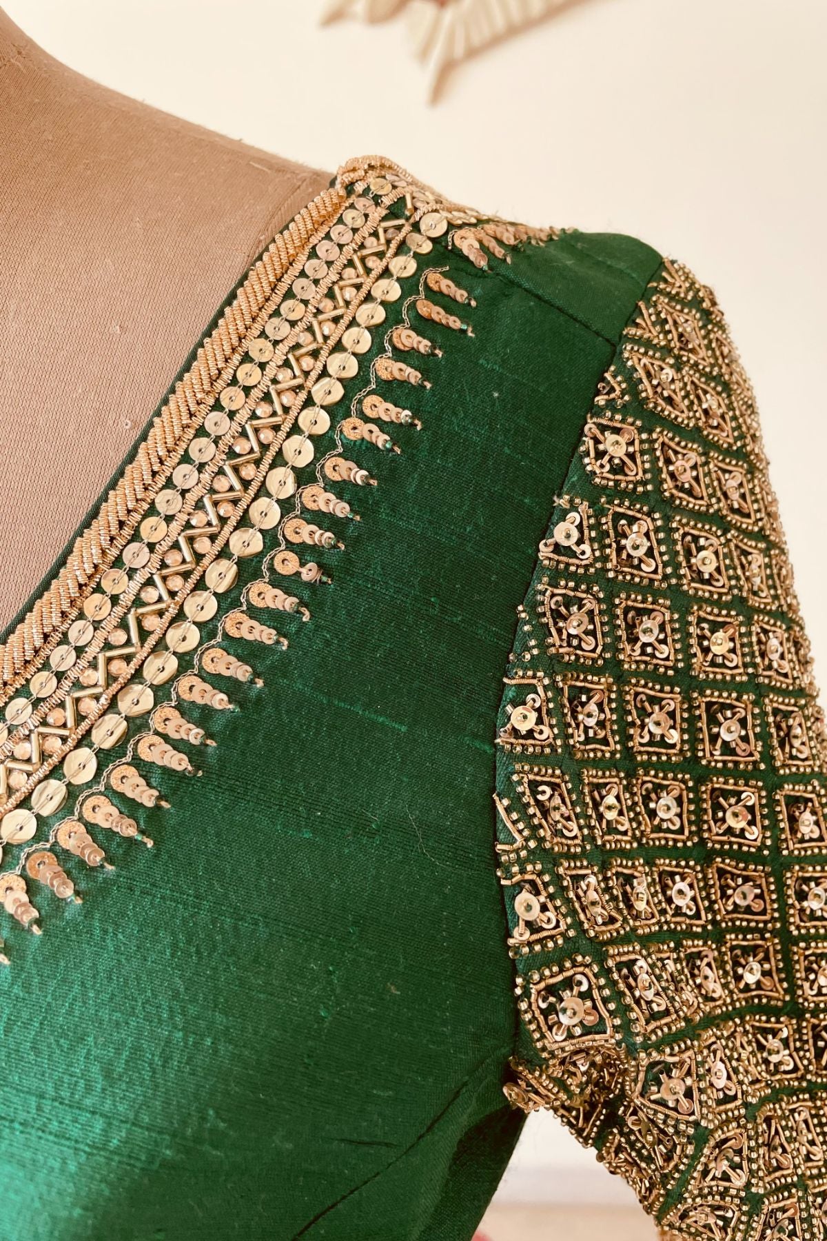 Fuchsia Bridal Lehenga