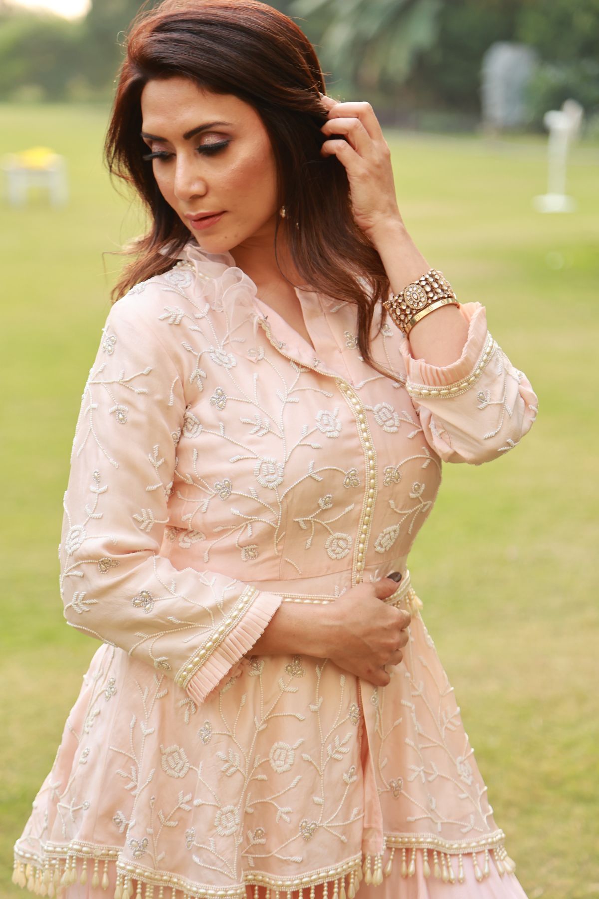 Dew Drop Sharara