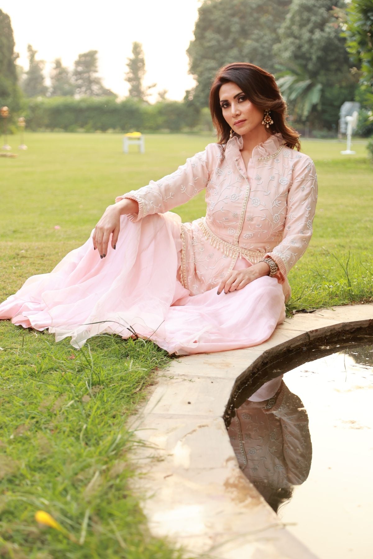 Dew Drop Sharara