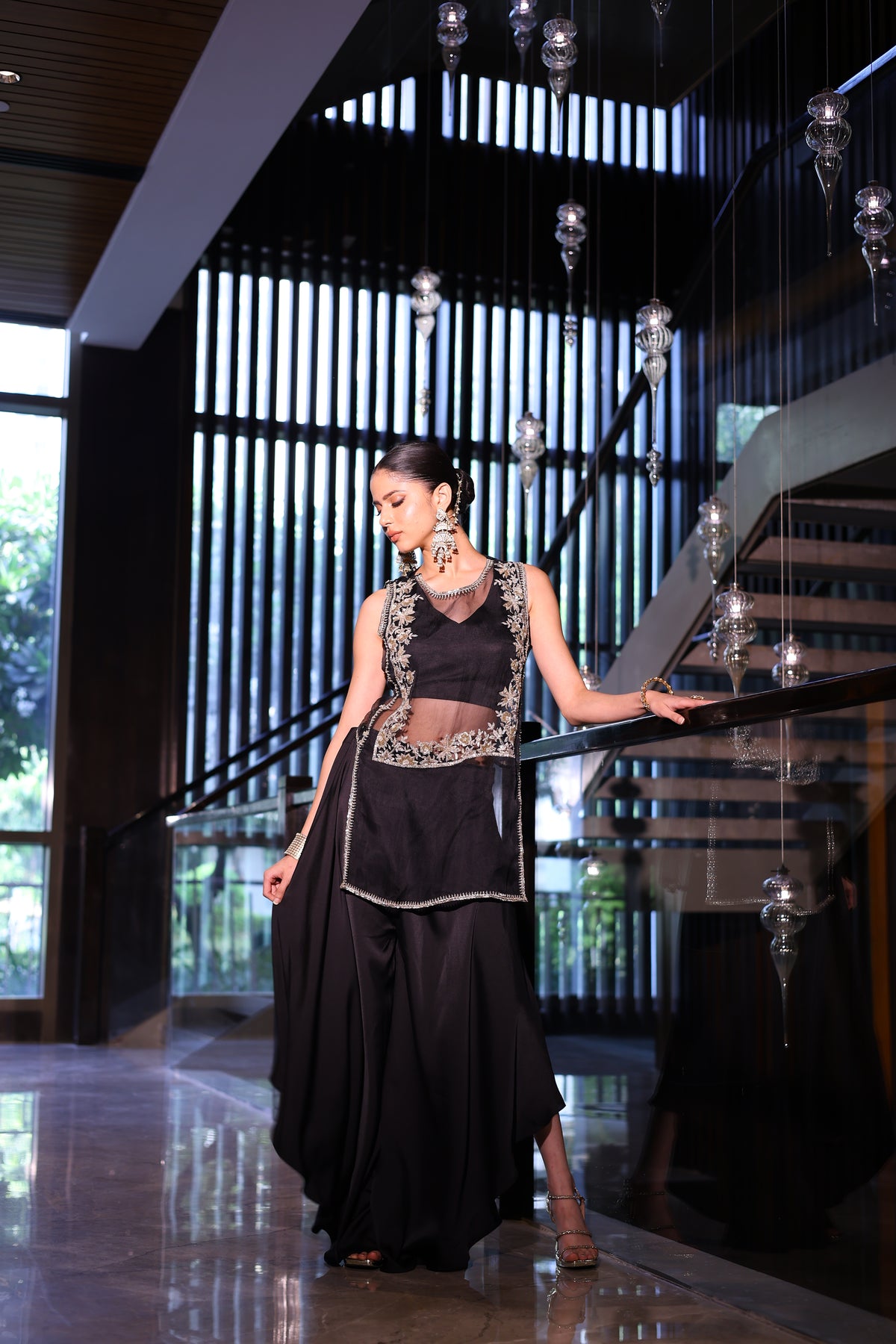 Black 3 Piece set