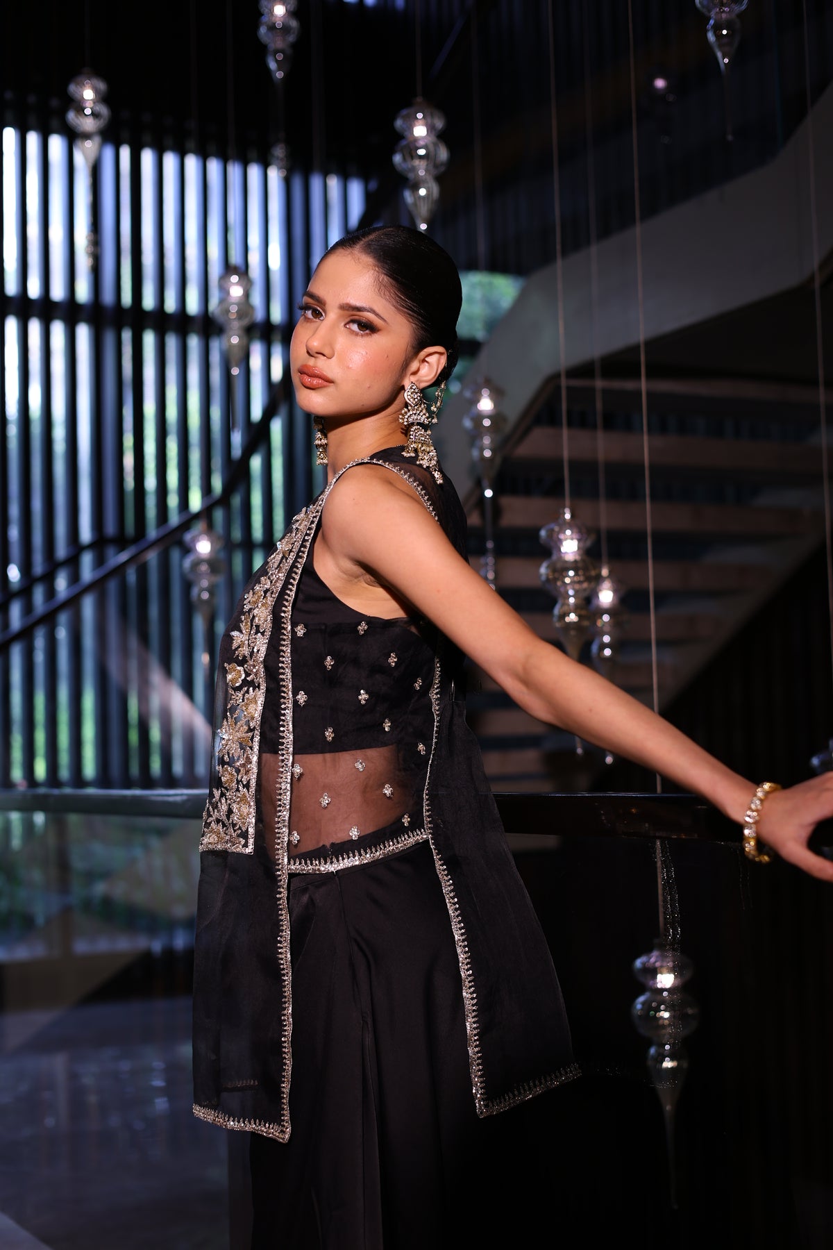 Black 3 Piece set