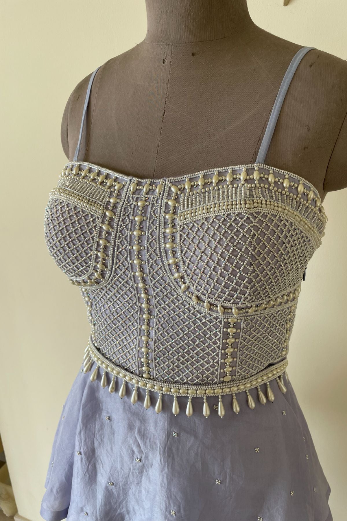 Dew Drop Peplum/ Pants