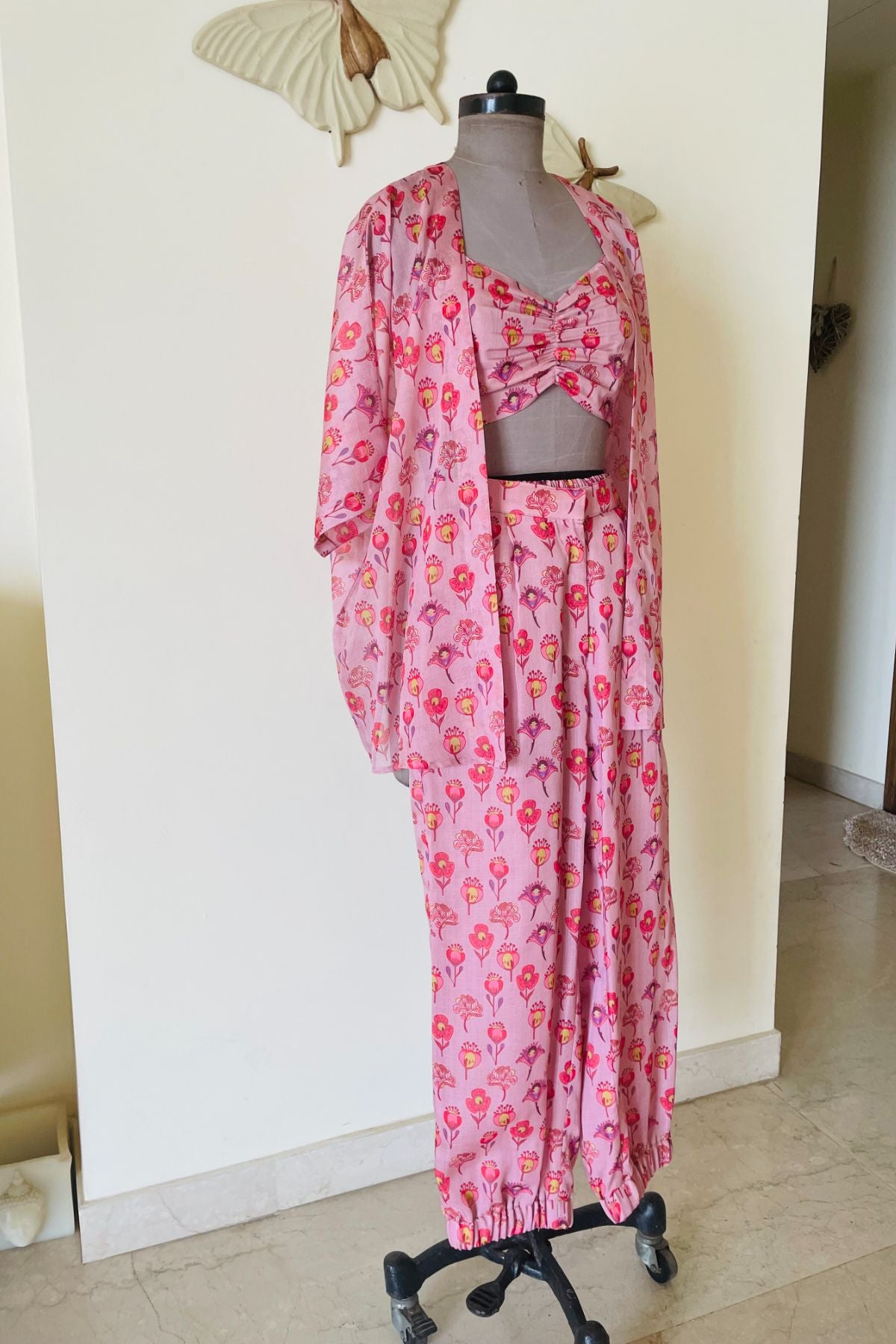 Printed Co Ord Set