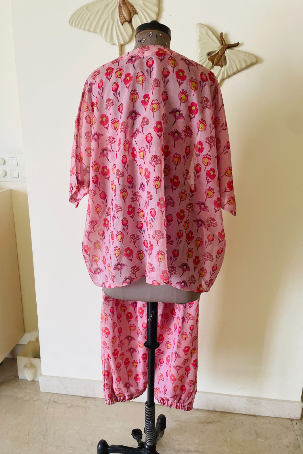 Printed Co Ord Set