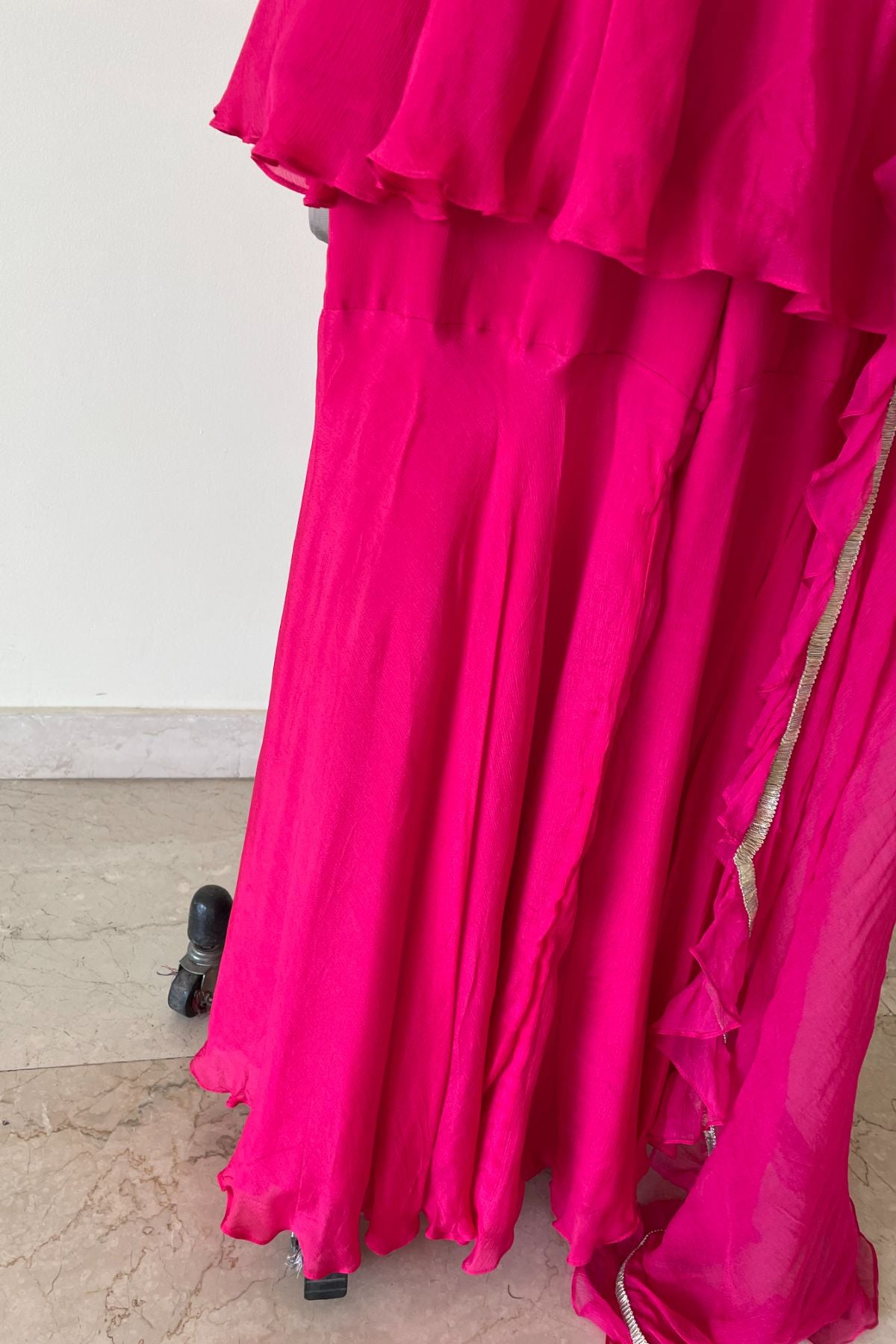 Fuschia Garara Set