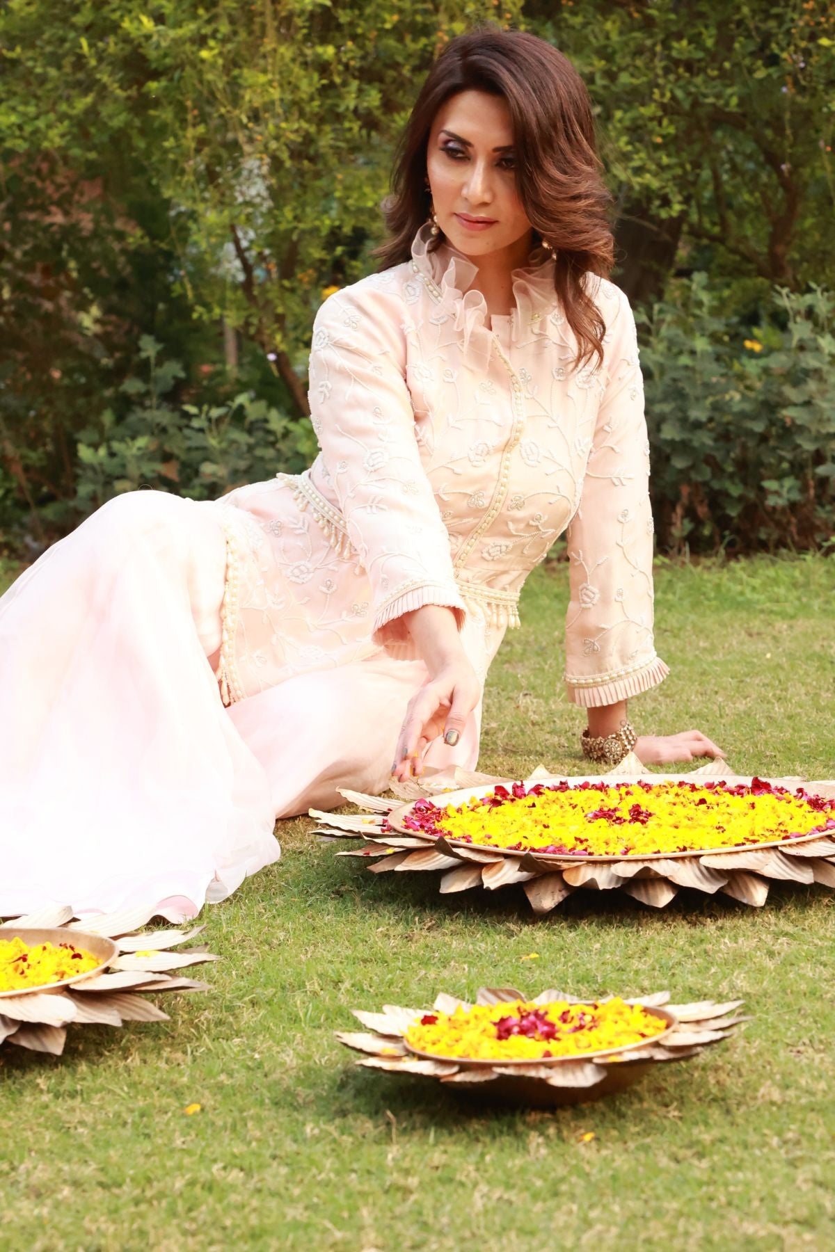 Dew Drop Sharara